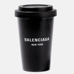 *New in Box* BALENCIAGA New York porcelain coffee cup